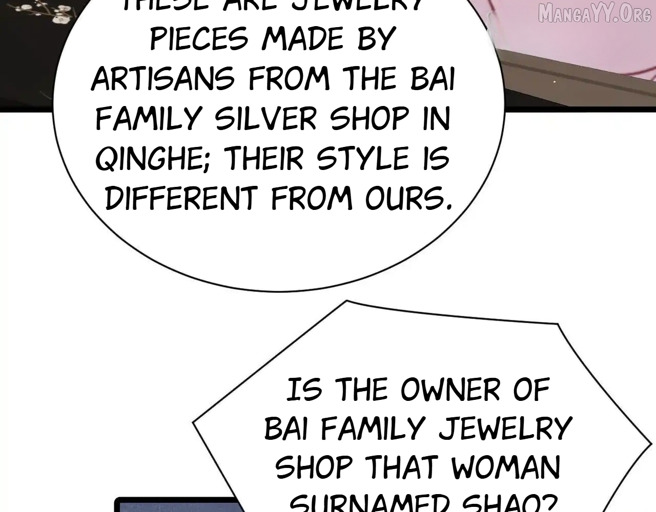 Shao Hua Long: Rebirth of the Evil Concubine’s Counterattack Chapter 29 - page 111
